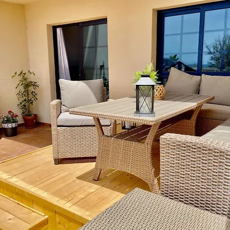 Casa La Ola - Idylle Am Meer- By Interhome * Lajita