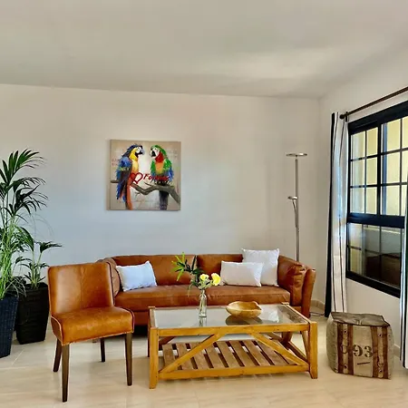 Casa La Ola - Idylle Am Meer- By Interhome Tatil Evi