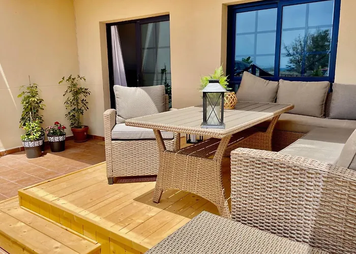 Casa La Ola - Idylle Am Meer- By Interhome * Lajita