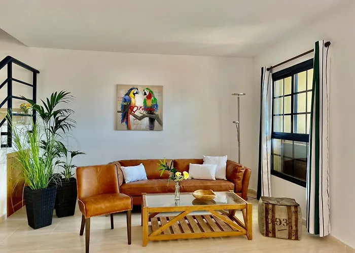 Casa La Ola - Idylle Am Meer- By Interhome Tatil Evi