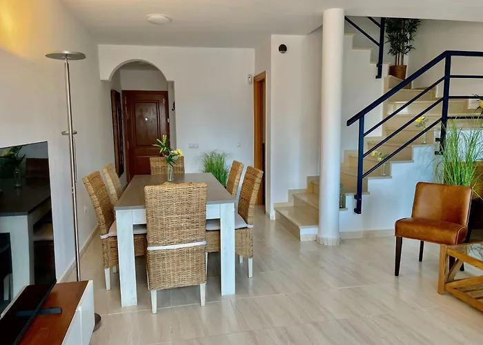 Casa La Ola - Idylle Am Meer- By Interhome Lajita