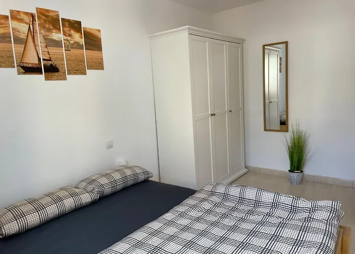 Casa La Ola - Idylle Am Meer- By Interhome Tatil Evi