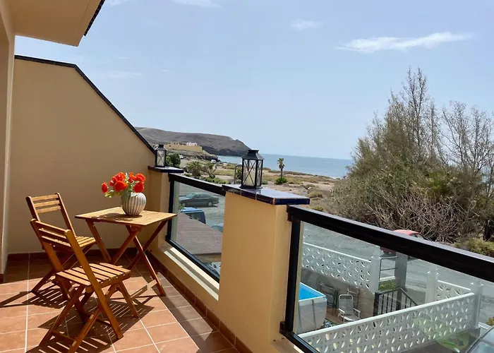 Tatil Evi Casa La Ola - Idylle Am Meer- By Interhome Lajita