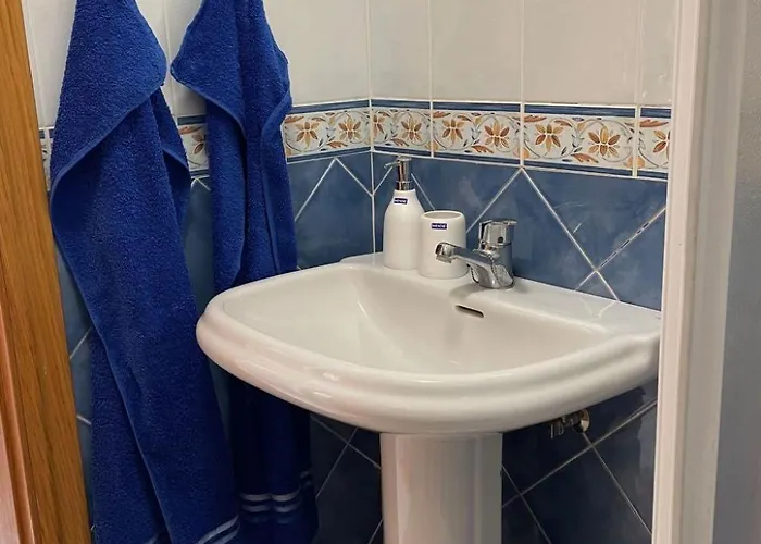 Tatil Evi Casa La Ola - Idylle Am Meer- By Interhome Lajita