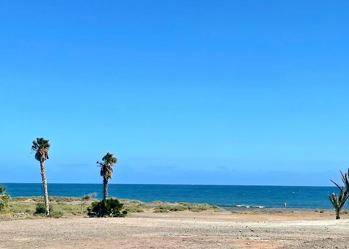 Casa La Ola - Idylle Am Meer- By Interhome Tatil Evi *