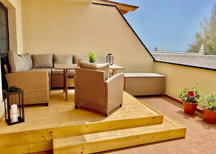 Casa La Ola - Idylle Am Meer- By Interhome * Lajita