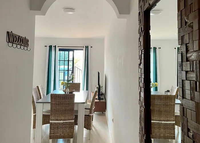 Casa La Ola - Idylle Am Meer- By Interhome *