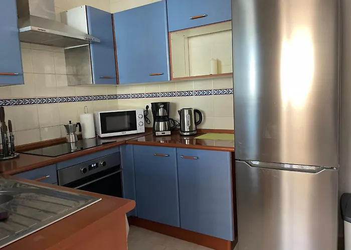 Casa La Ola - Idylle Am Meer- By Interhome *