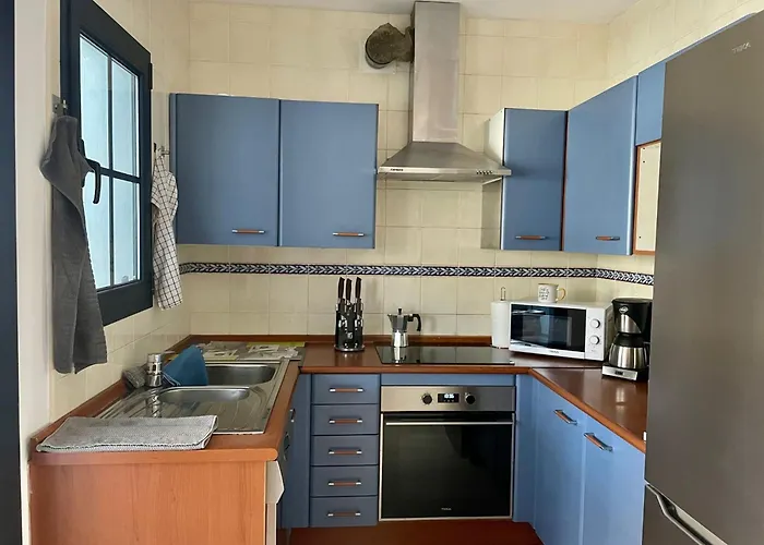 Casa La Ola - Idylle Am Meer- By Interhome Prázdninový dům