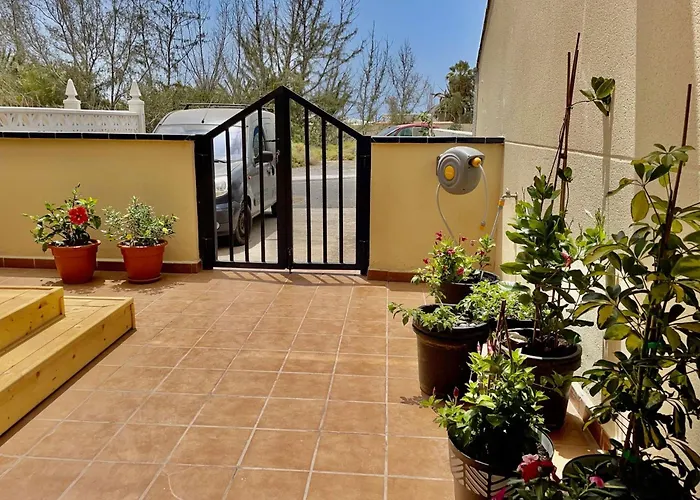 Casa La Ola - Idylle Am Meer- By Interhome 度假居 Lajita